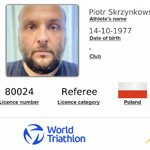 Licencja sędziego triathlonu III klasy PZtri